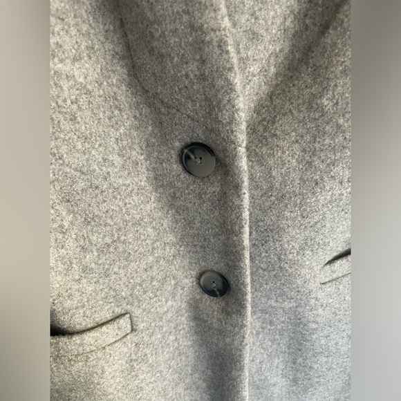 Women’s Old Navy Pea Coat Size Small 🩶 - Picture 4 of 6